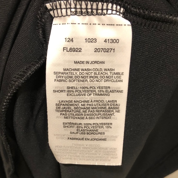 3 pockets! NWT Columbia Black Tidal Dress ~ Large - Picture 12 of 15